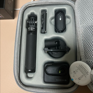 인스타360 go3s 128g 액션캠 급처