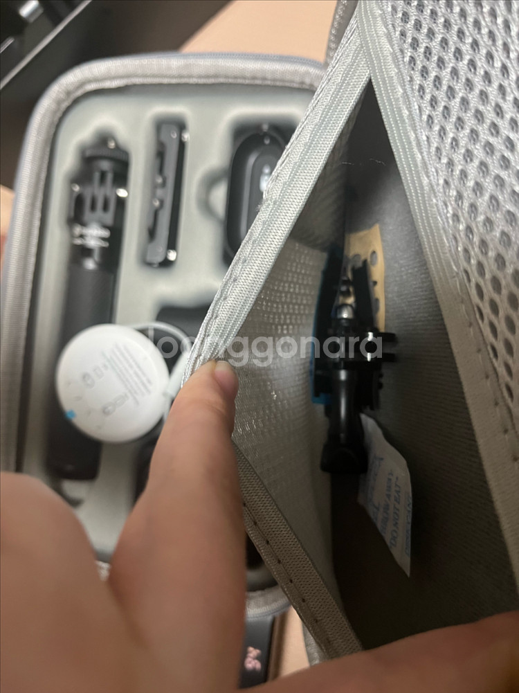 인스타360 go3s 128g 액션캠 급처--3