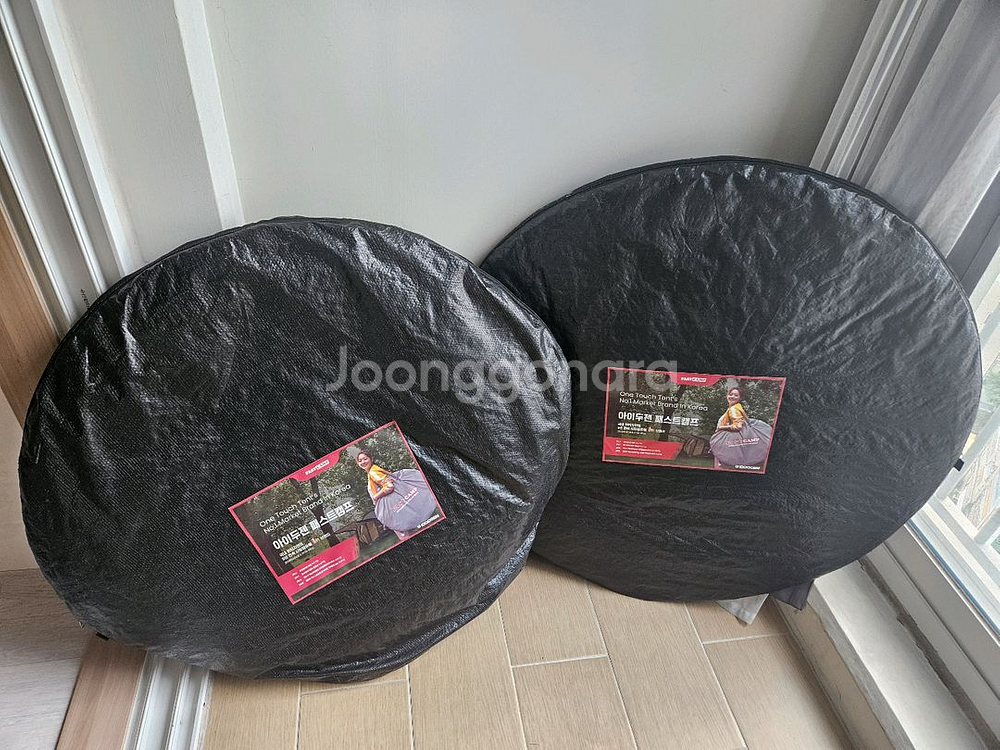 패스트캠프 아이두젠 원터치텐트--0