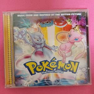 포켓몬스터OST.CD