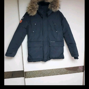라푸마 대장급 구스패딩95