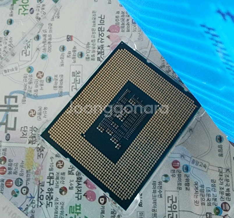 [새상품] 인텔 i3-12100F CPU 판매--2