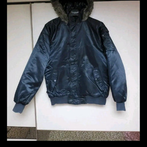 나이키조던 후드 구스패딩점퍼100