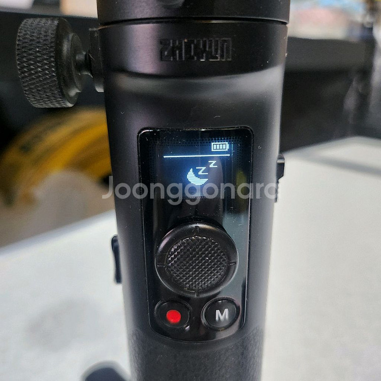 Zhiyun Crane M2 짐벌--4