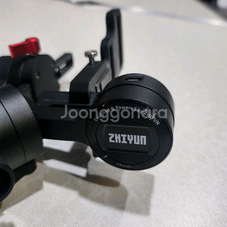 Zhiyun Crane M2 짐벌--3