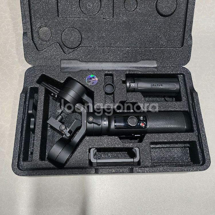 Zhiyun Crane M2 짐벌--5