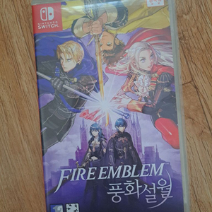 파이어 엠블렘 풍화설월 택포 44000원에 판매합니다