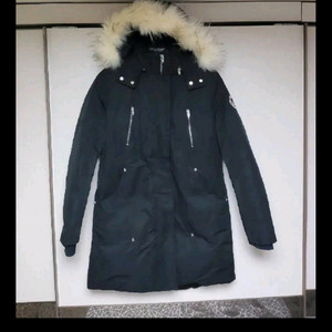 시슬리 여성 오리털구스패딩44(55~66)