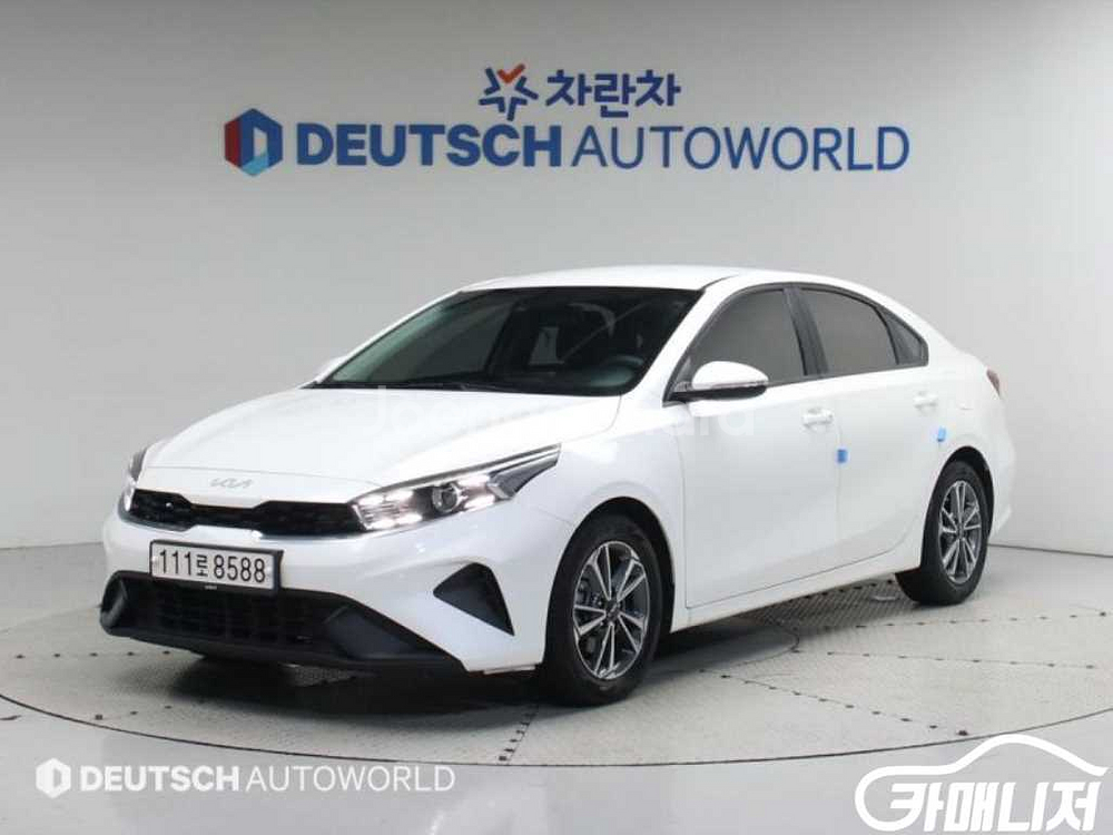 [기아]더뉴 K3 2세대 1.6 가솔린 프레스티지 #앱--0