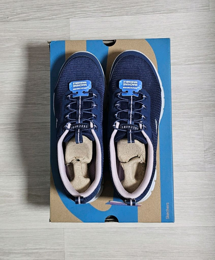 스케쳐스 메모리폼 운동화 255 [새상품]--3