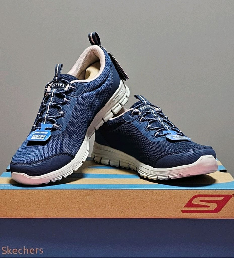 스케쳐스 메모리폼 운동화 255 [새상품]--1