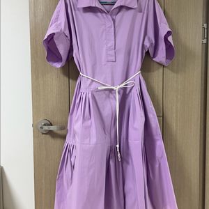 더아이잗컬렉션 원피스