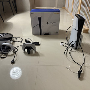플스5+VR2+악세사리