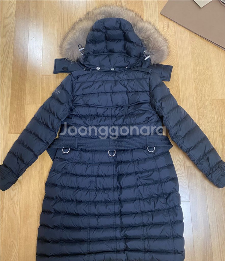 버버리달머튼(라쿤퍼)--1