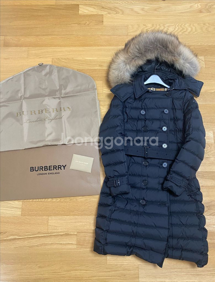 버버리달머튼(라쿤퍼)--0