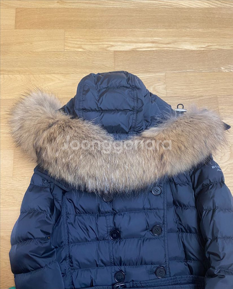 버버리달머튼(라쿤퍼)--3