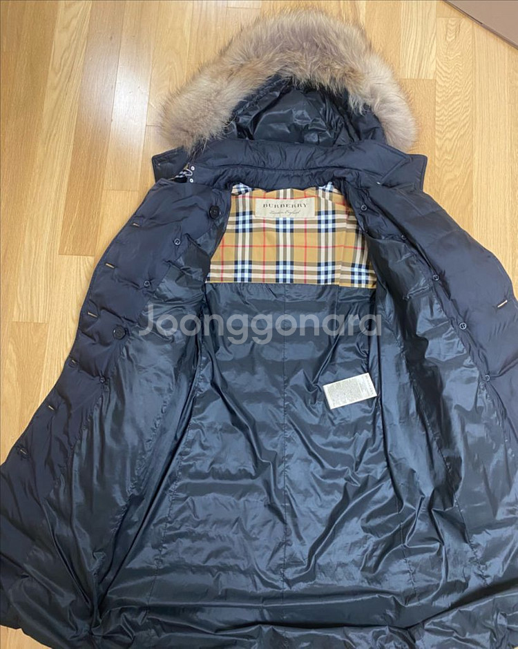 버버리달머튼(라쿤퍼)--2