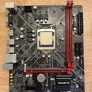GIGABYTE B450M DS3H