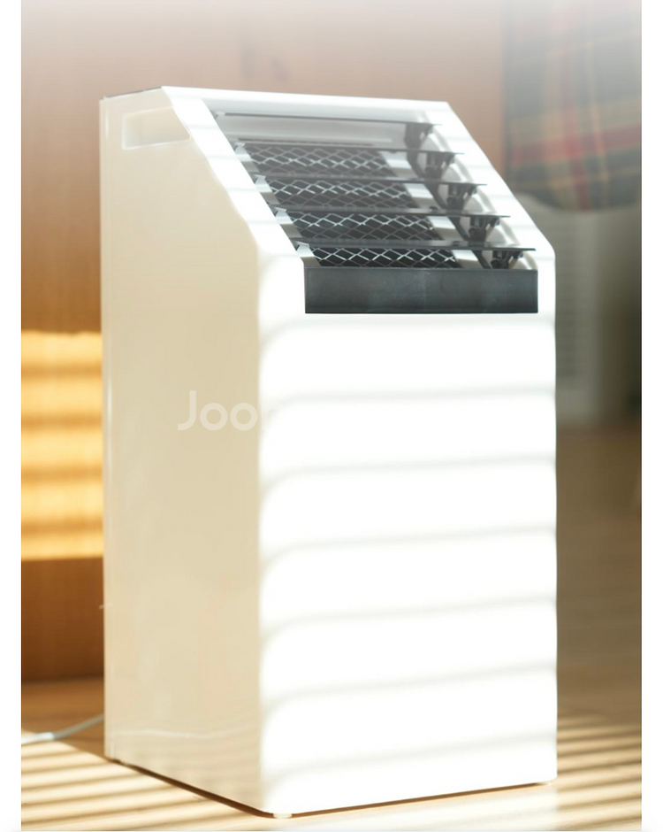 4세대 미니 에어쿨러 냉풍기 이동식 휴대용 에어컨--3