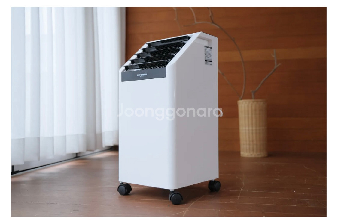4세대 미니 에어쿨러 냉풍기 이동식 휴대용 에어컨--2