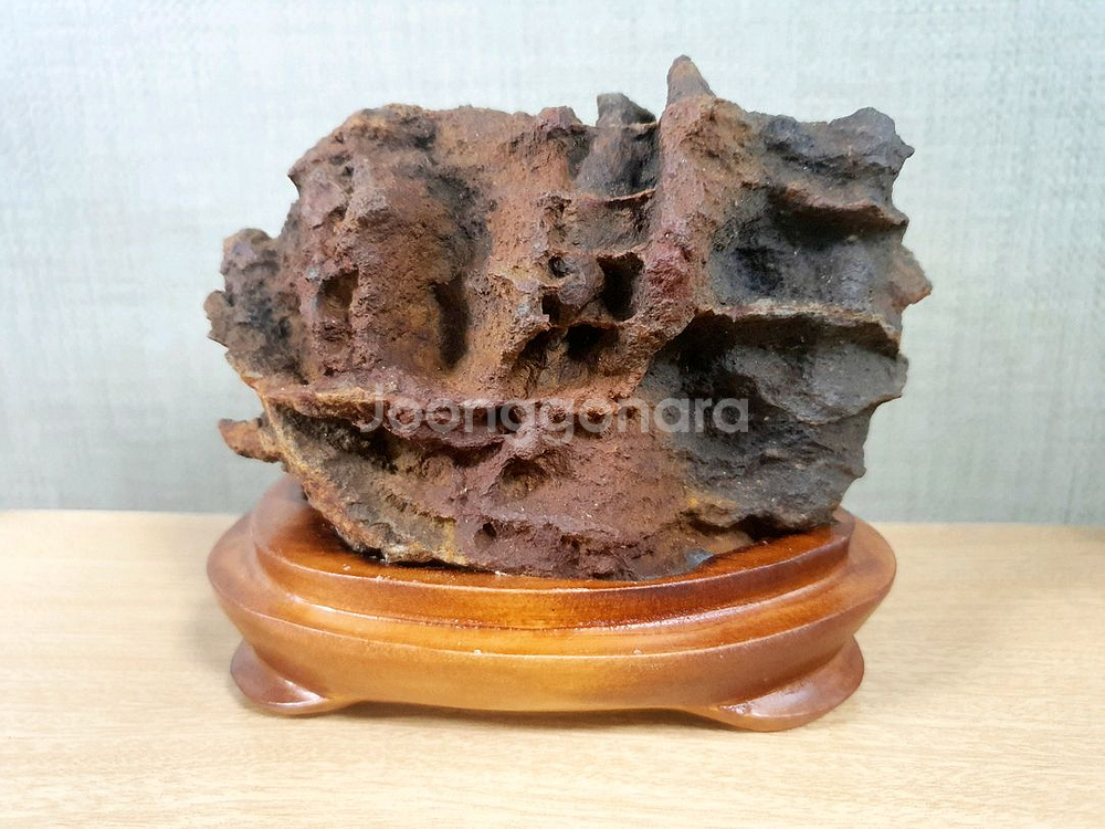 수석 돌 초코석 바위경 변화석 수집--0