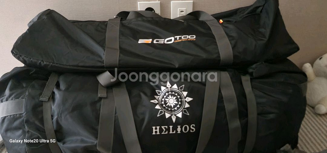 고투 헬리오스 타프쉘텐트팝니다--1