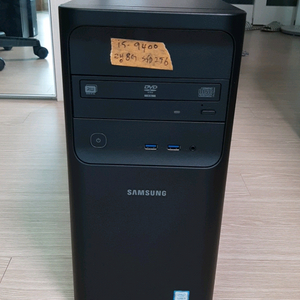 삼성컴퓨터 i5-940 사무문서 엑셀 한글 본체