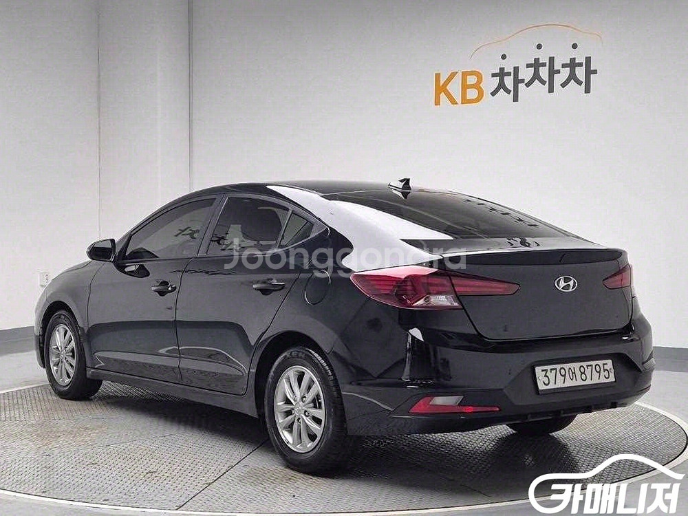 [현대]더 뉴 아반떼 AD 1.6 스마트 (5인승) #--1