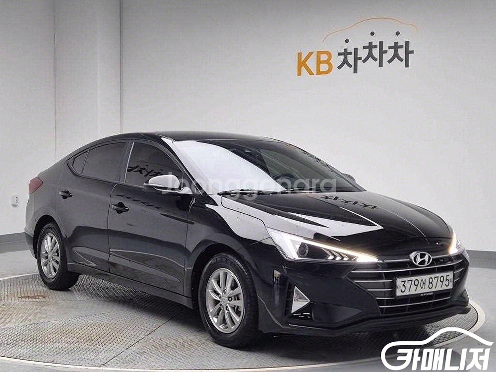 [현대]더 뉴 아반떼 AD 1.6 스마트 (5인승) #--3