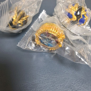 고쥬저 전대링 GP