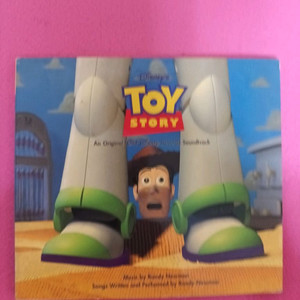 토이 스토리OST.CD