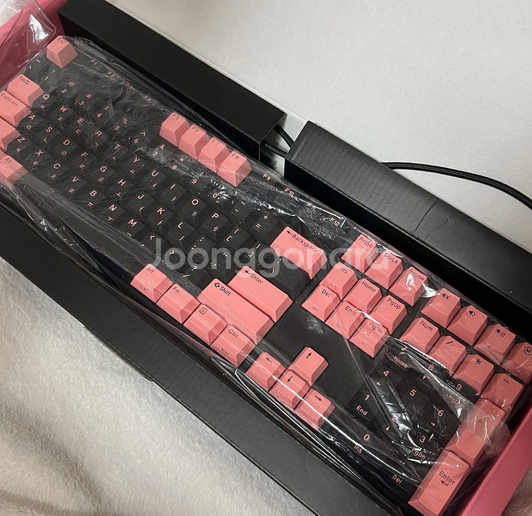 한무무 GK898B 블랙핑크 풀배열 35g--0