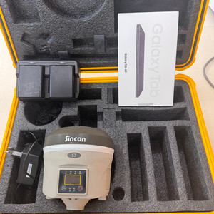 중고 GPS측량기판매합니다.(SINCON S7)