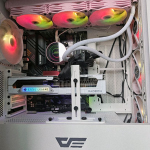 5800X3D 9070XT PC