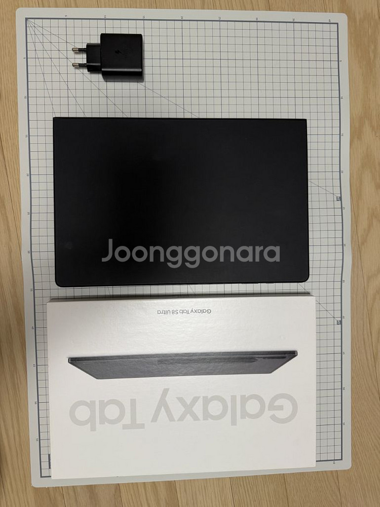 갤럭시탭 S8 울트라 128GB--0
