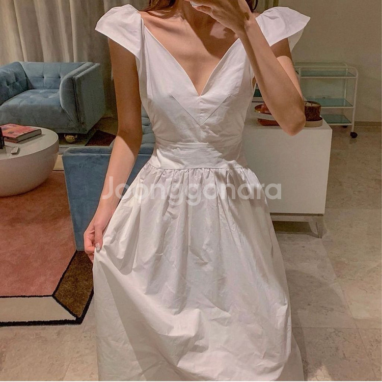 야엘 홈웨어 오브나나 휴양지룩 드레스--0