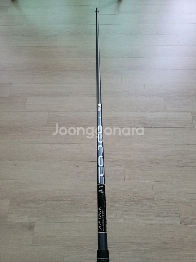 핑 ALTA J CB S 드라이버 샤프트_G425추출--6