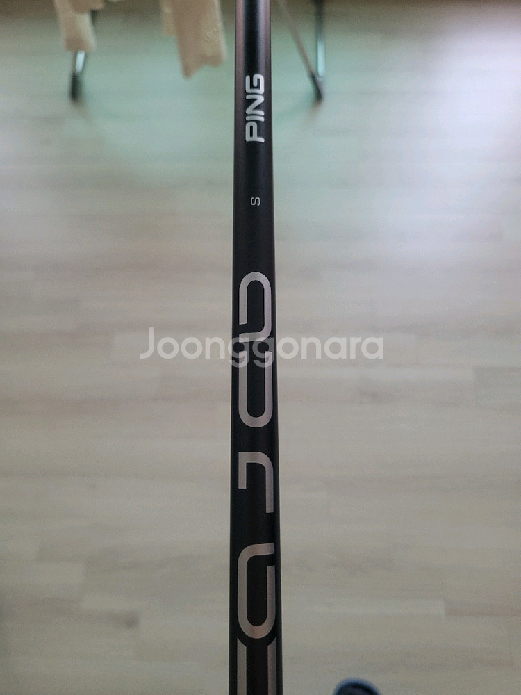 핑 ALTA J CB S 드라이버 샤프트_G425추출--3