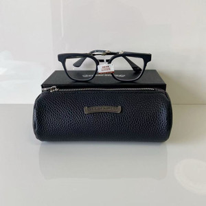 크롬 덕버터 안경테