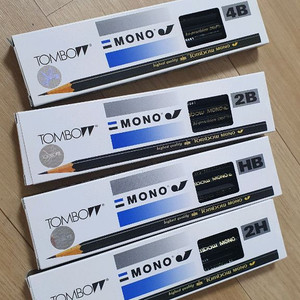 톰보우 모노 연필세트