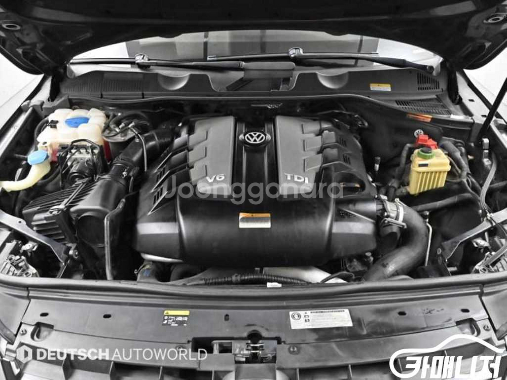[폭스바겐]뉴 투아렉 V6 3.0 TDI 블루모션 #앱--5