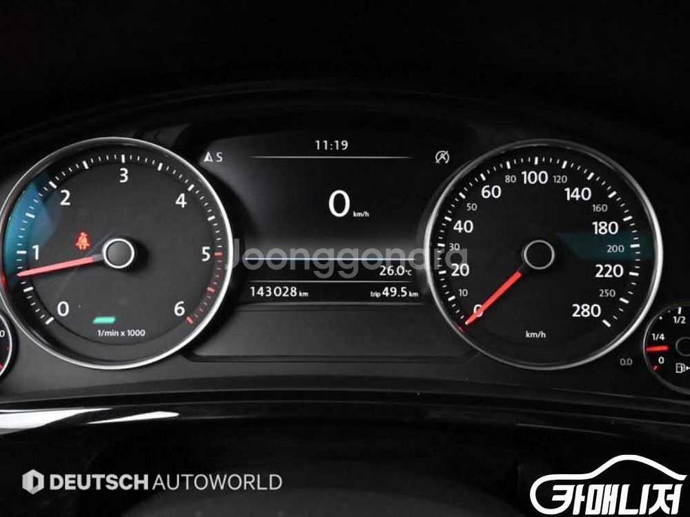 [폭스바겐]뉴 투아렉 V6 3.0 TDI 블루모션 #앱--7