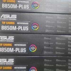 ASUS TUF GAMING B850M-PLUS