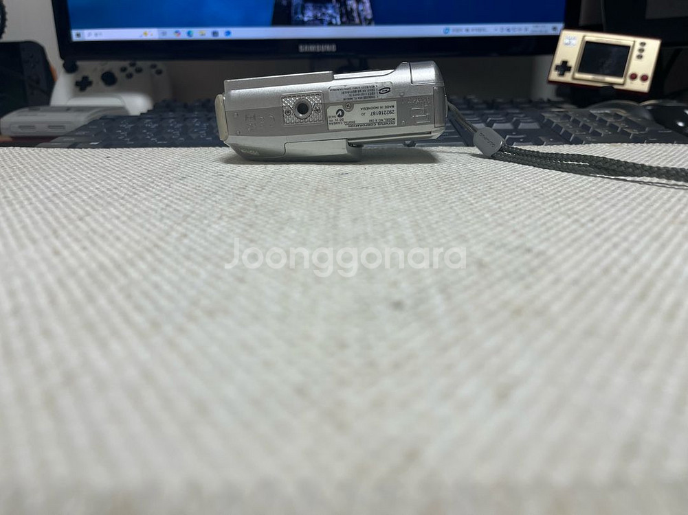 OLYMPUS CAMEDIA X-250 디카--6