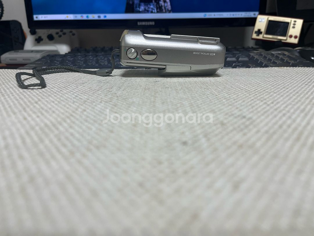 OLYMPUS CAMEDIA X-250 디카--7
