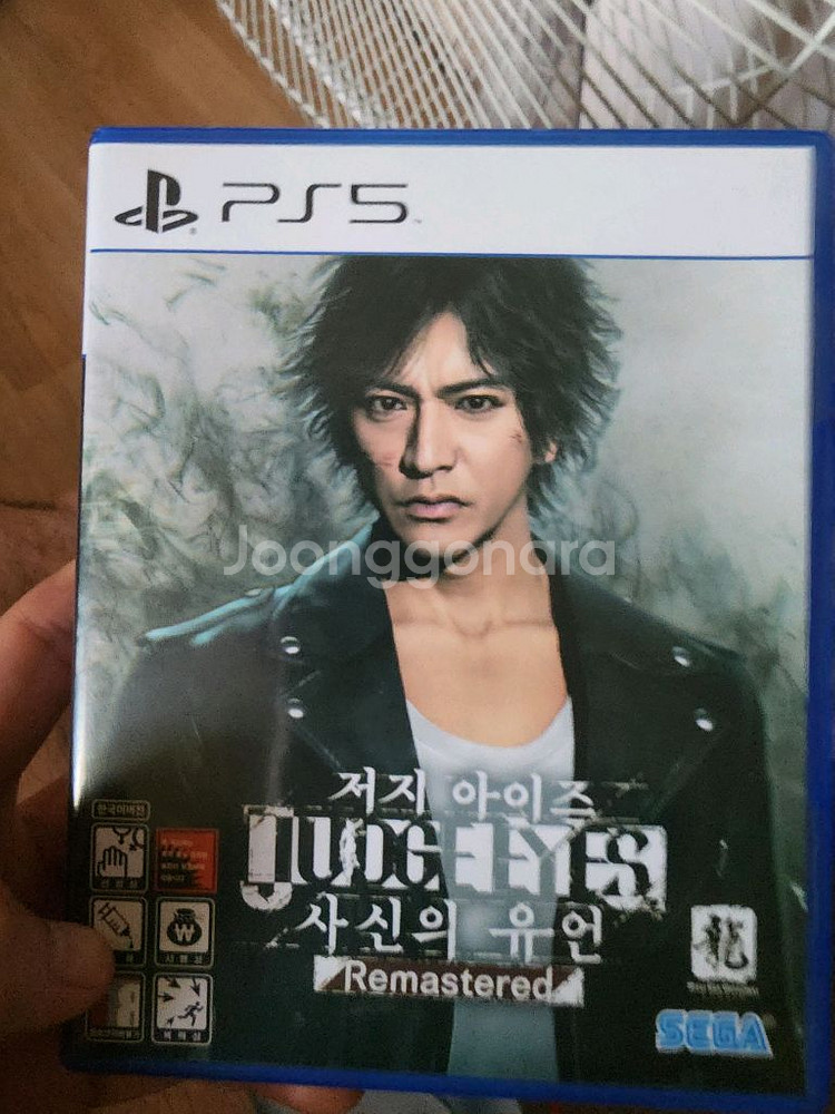 PS5 1118A 팔아요 게임시디 일괄 가능--2
