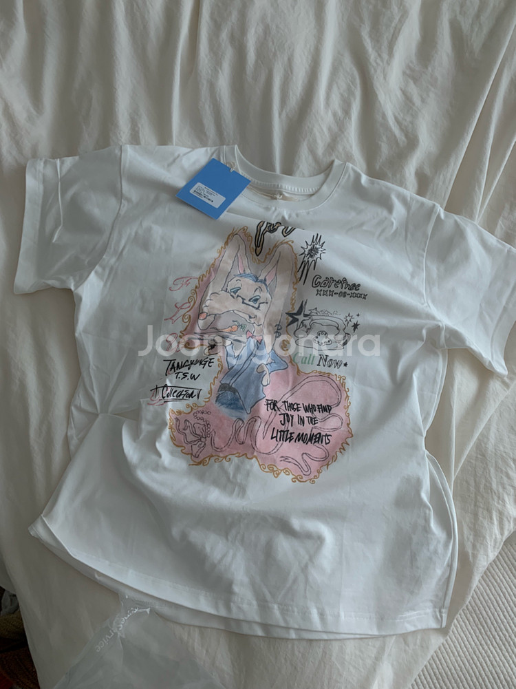 타입서비스 Rabbit Ruched Top 새제품--3