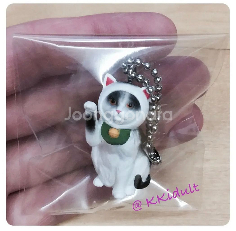 (새상품) 고양이 고리 3번--3