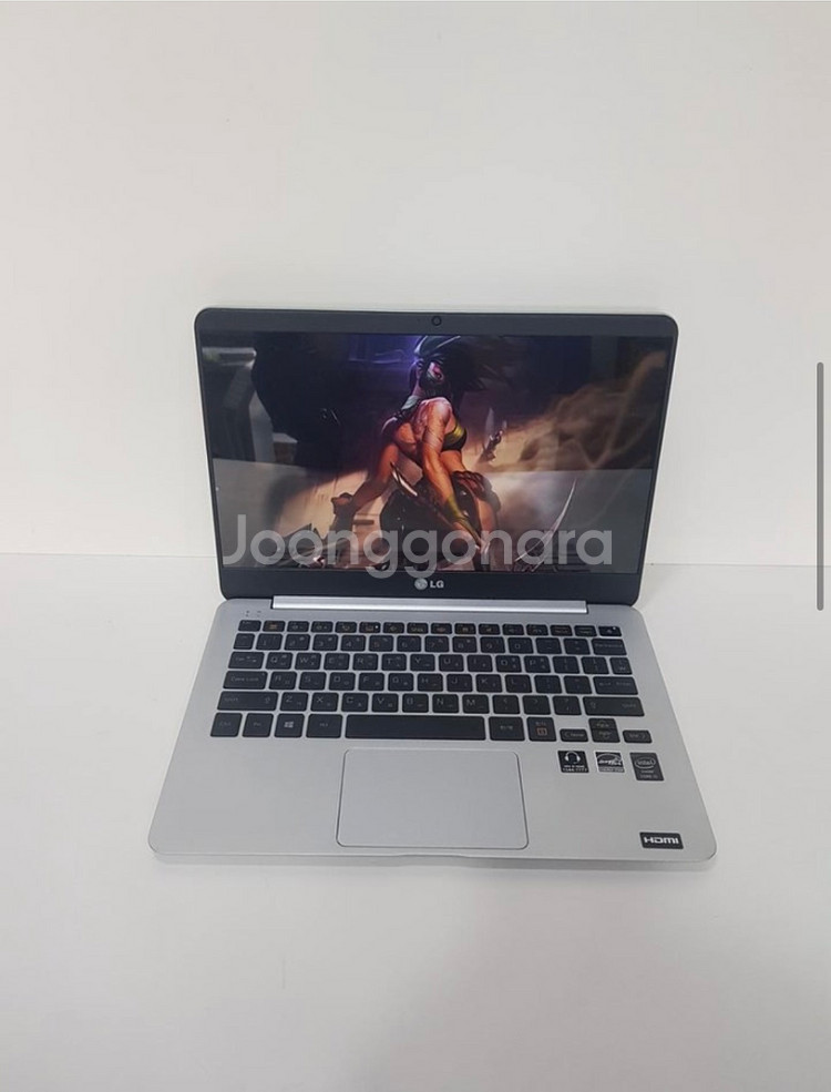 i5사양!!>초슬림 LG그램13인치노트북--3