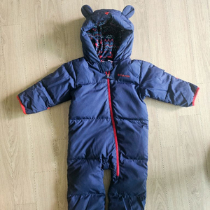 콜롬비아 아기 우주복 18-24M